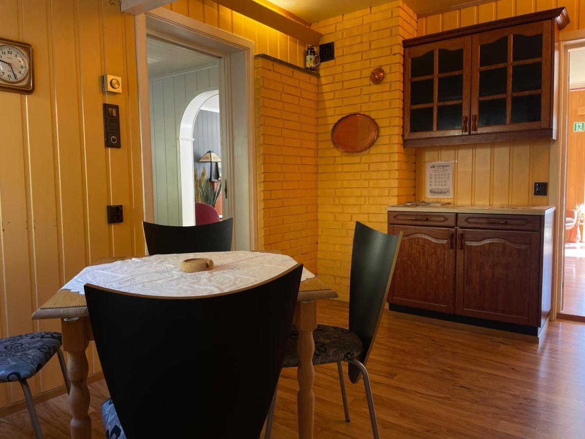 Svingen Guesthouse - Panoramic Fjord Views In ฟลอม ภายนอก รูปภาพ