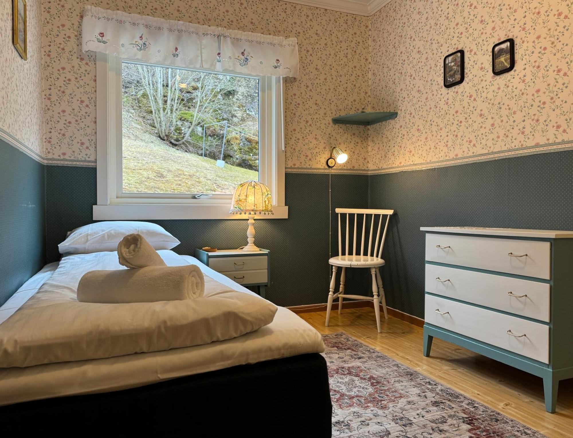 Svingen Guesthouse - Panoramic Fjord Views In ฟลอม ภายนอก รูปภาพ