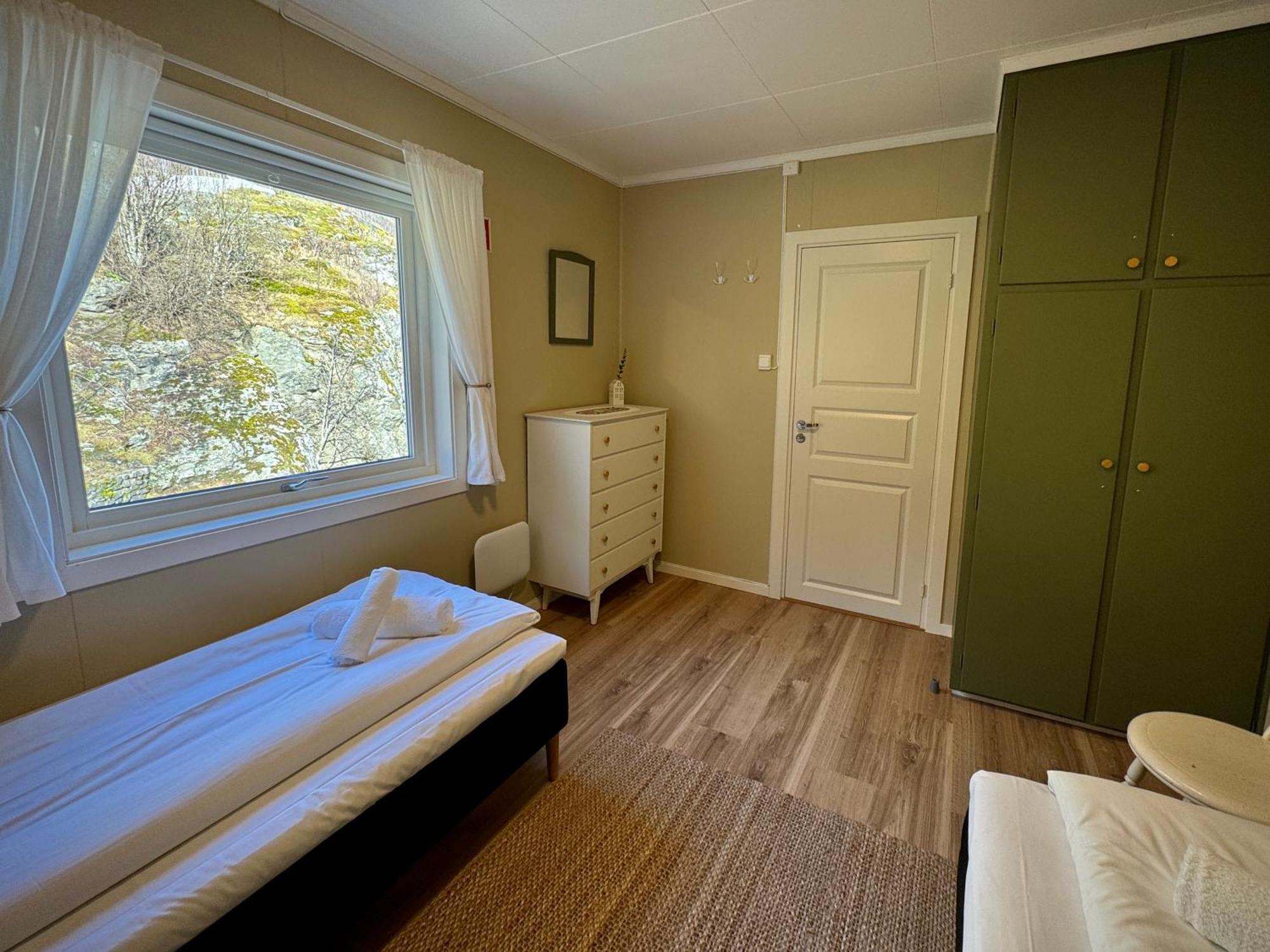 Svingen Guesthouse - Panoramic Fjord Views In ฟลอม ภายนอก รูปภาพ