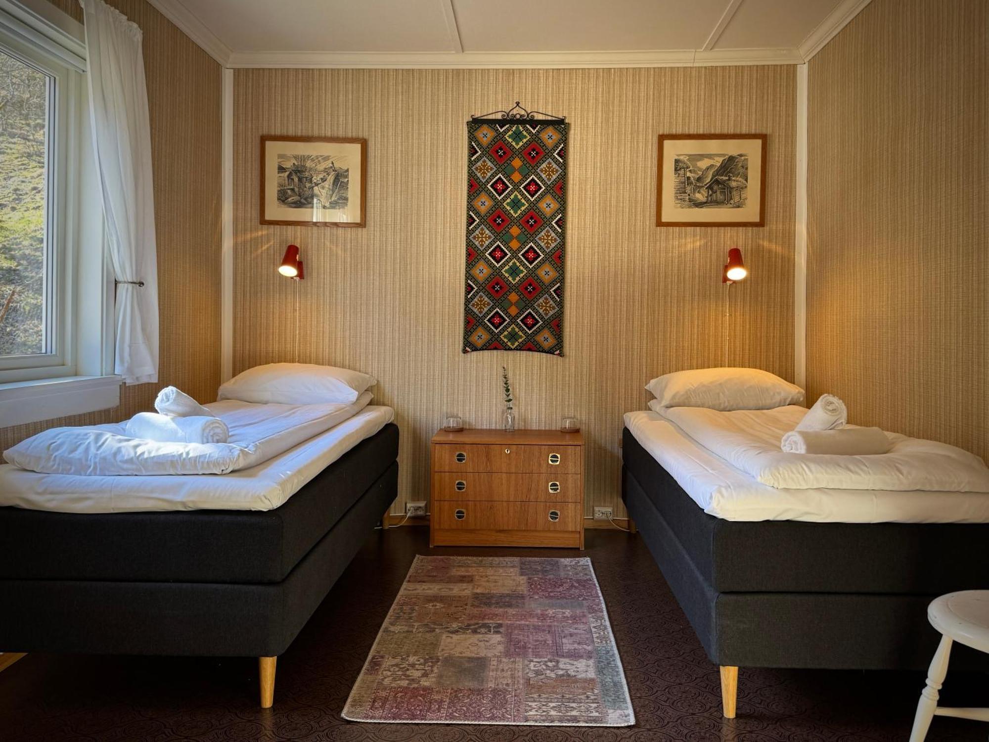 Svingen Guesthouse - Panoramic Fjord Views In ฟลอม ภายนอก รูปภาพ